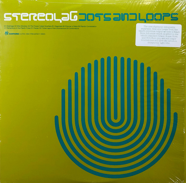 Stereolab – Dots And Loops (2013, Vinyl) - Discogs