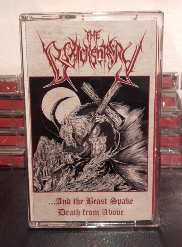 descargar álbum The Black Sorcery - And the Beast Spake Death from Above