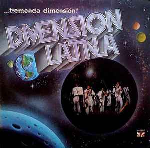 ...Tremenda Dimension! - Dimension Latina