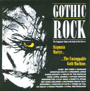 Gothic Rock - Various