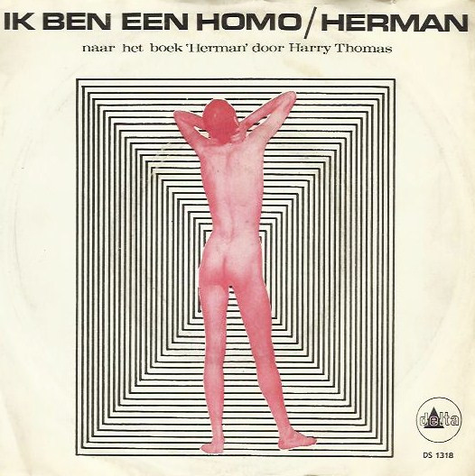 ladda ner album Harry Thomas - Ik Ben Een Homo