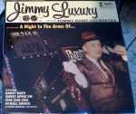 Jimmy Luxury The Tommy Rome Orchestra A Night In The Arms Of