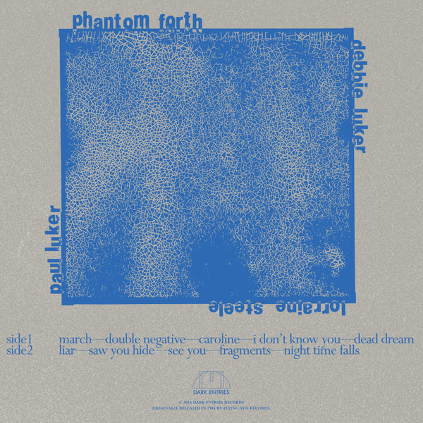Album herunterladen Phantom Forth - The EEPP