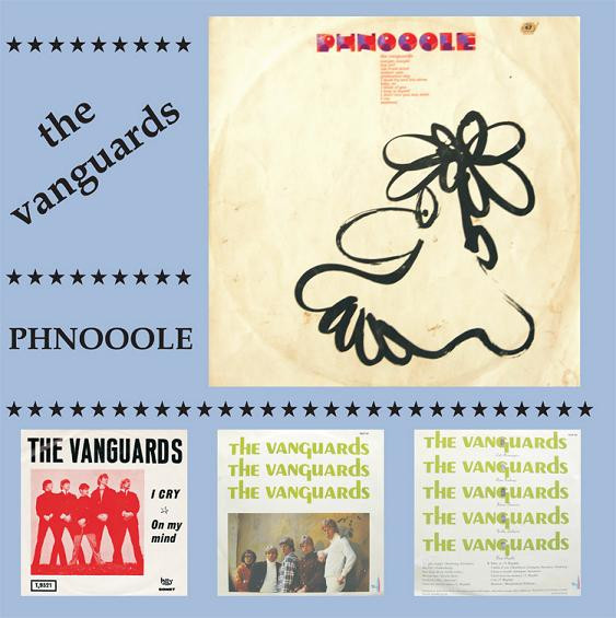 télécharger l'album The Vanguards - Phnooole