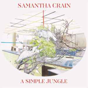 Samantha Crain - A Simple Jungle album cover