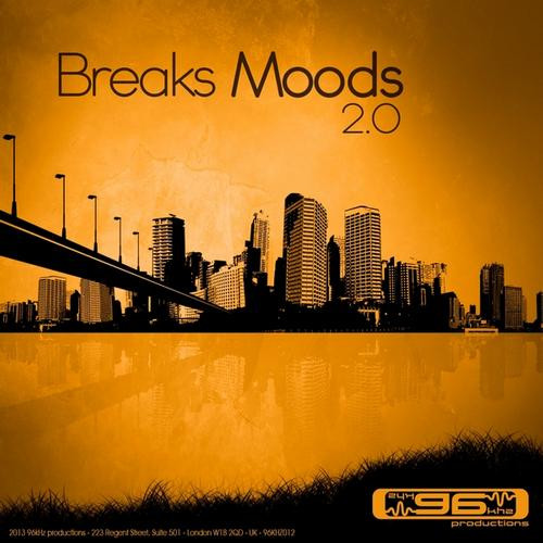 baixar álbum Various - Breaks Moods 20