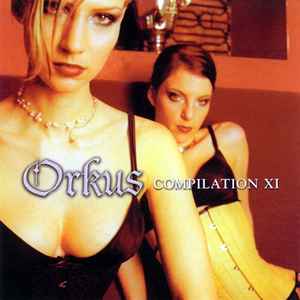 Various - Orkus Compilation XI album cover
