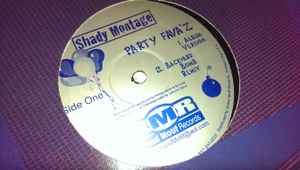 Shady Montage – Party Fava'z (1997, Vinyl) - Discogs