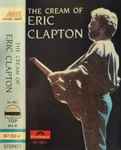 Cover of The Cream Of Eric Clapton, 1987, Cassette