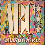 Cover of How To Be A Zillionaire!, 1985, Vinyl
