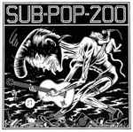 Cover of Sub Pop 200, 1989-07-00, CD