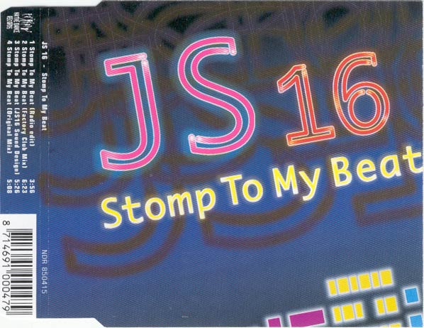 télécharger l'album JS16 - Stomp To My Beat