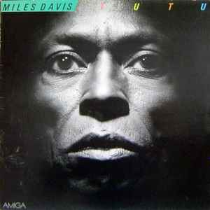 Miles Davis – Tutu (1988, Vinyl) - Discogs