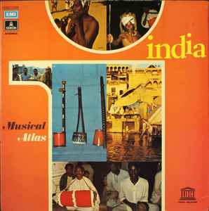 India - North Indian Folk Music - Various
