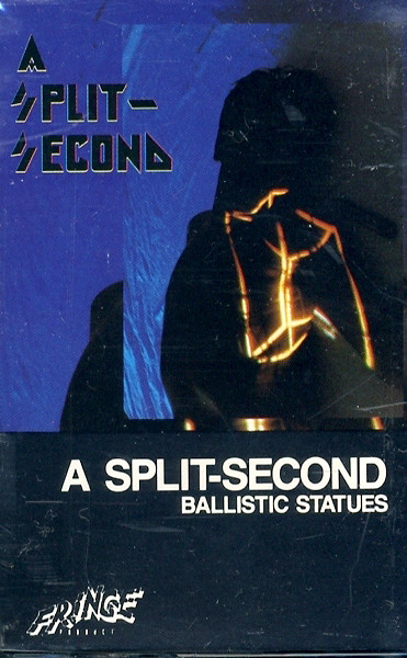 lataa albumi A Split Second - Ballistic Statues