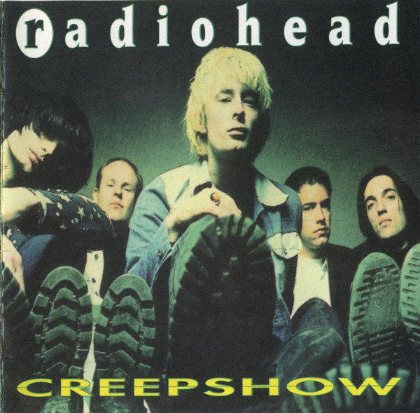 Radiohead – Creepshow (1994, CD) - Discogs