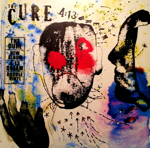 Disintegration : Cure The: : CD e Vinili}