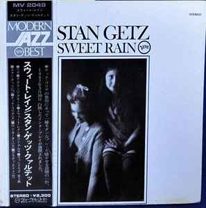 Stan Getz – Sweet Rain (1973, Vinyl) - Discogs