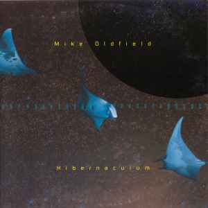 Mike Oldfield - Hibernaculum album cover