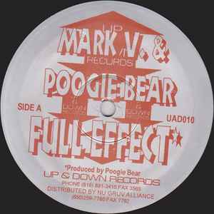 Mark V. & Poogie Bear - Full Effect EP