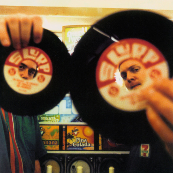 DJ Shadow & Cut Chemist – Brainfreeze (1999, CD) - Discogs