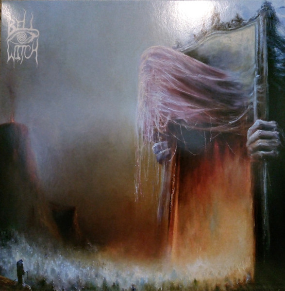 Bell Witch – Mirror Reaper (2018, Light Aquatic, Vinyl) - Discogs