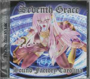 Sound Factory Carolina - Seventh Grace album cover