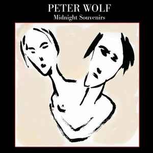 Peter Wolf - Midnight Souvenirs album cover