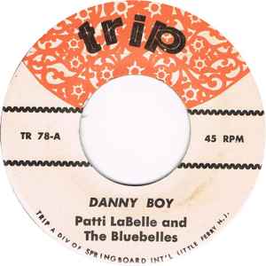Patti LaBelle And The Bluebells - Danny Boy / I Believe album cover
