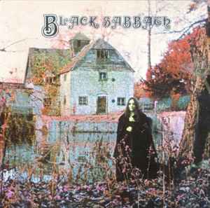 Black Sabbath – Black Sabbath (CD) - Discogs