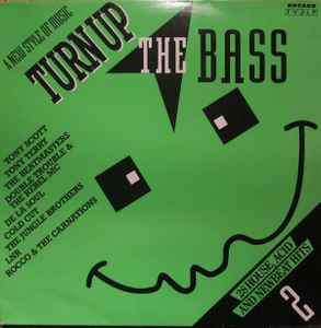 Various - Turn Up The Bass 2 album cover