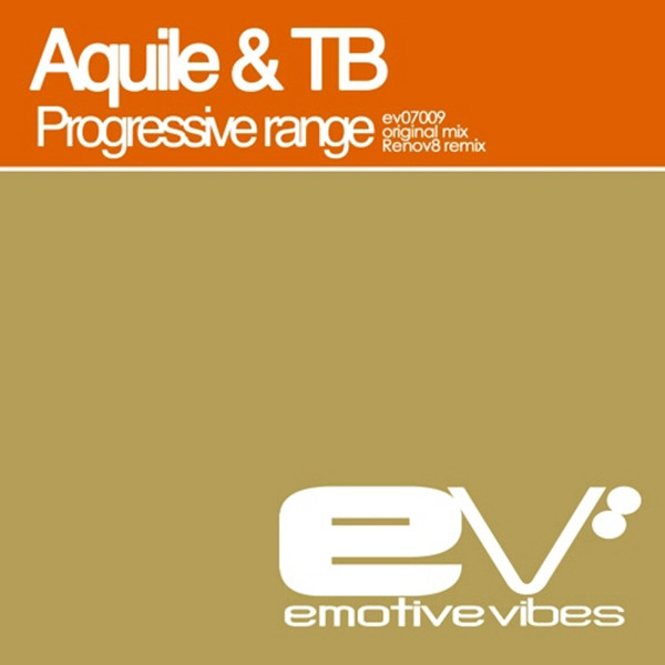 baixar álbum Aquile & TB - Progressive Range