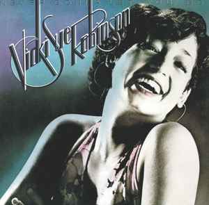 Vicki Sue Robinson - Never Gonna Let You Go album cover