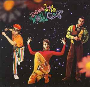 Deee-Lite – World Clique (1990, Blue EKT 77 on labels, Vinyl