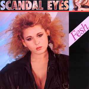 Fesh - Scandal Eyes album cover