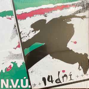 N.V.Ú. - 14 Dní album cover