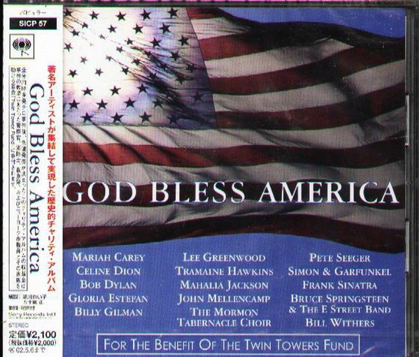 God Bless America (2001, CD) - Discogs