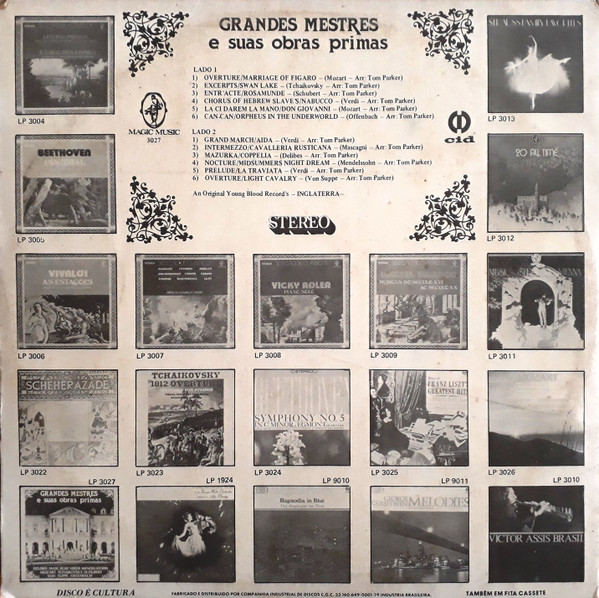 Album herunterladen Apollo 100 - Grandes Mestres E Suas Obras Primas