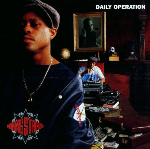 Gang Starr – Daily Operation (Vinyl) - Discogs
