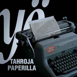 Yö - Tahroja Paperilla album cover