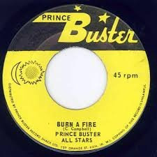 descargar álbum Prince Buster All Stars - Java Burn A Fire