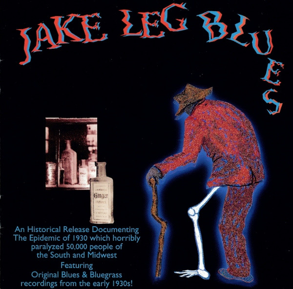 Jake Leg Blues (1994, CD) - Discogs