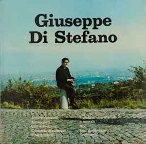 Giuseppe di Stefano - Giuseppe di Stefano album cover