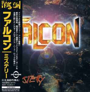 Falcon = ファルコン – Mystery = ミステリー (1995, CD) - Discogs