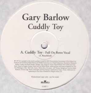 Cuddly Toy - Gary Barlow