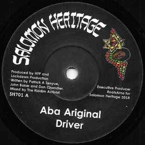 Driver - Aba Ariginal