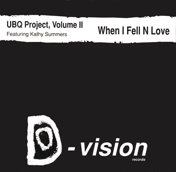 lataa albumi UBQ Project Feauturing Kathy Summers - Volume II