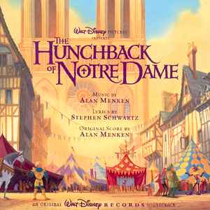 Alan Menken - The Hunchback Of Notre Dame (An Original Walt Disney Records Soundtrack)
