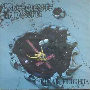 Recipients Of Death - Final Flight album cover