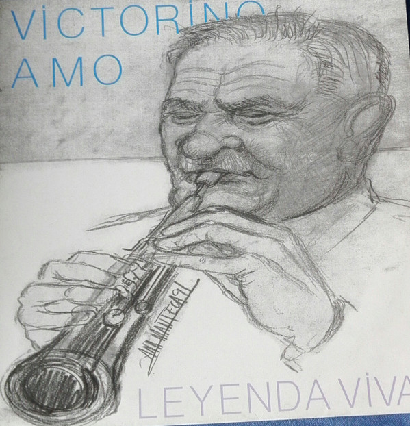 last ned album Victorino Amo - Leyenda Viva